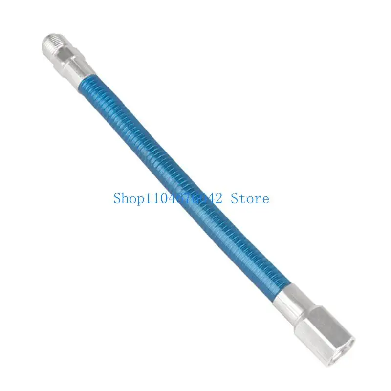 652F Adjustable 13.5Inch Airless Paint Sprayer Extension Rod Flexible Airless Sprayer Guns Extension Rod For Home Painting