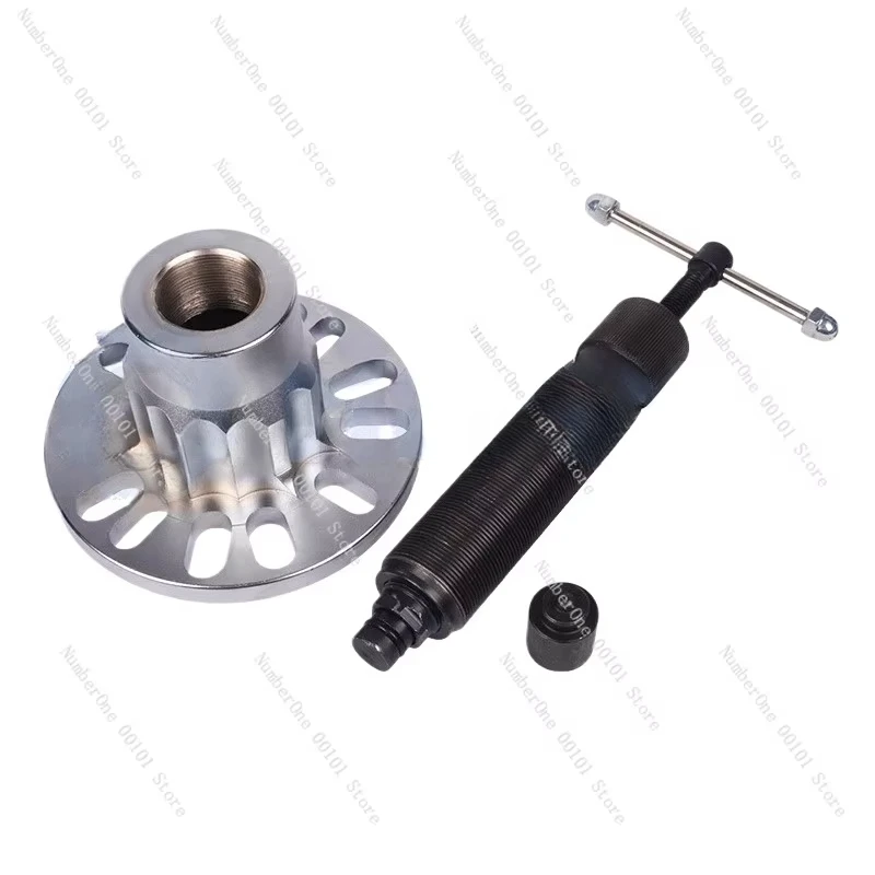 Hydraulic Drive Shaft Disassembly and Installation Tool, Chassis Service Aid, Auto Repair Tools, 98-125mm