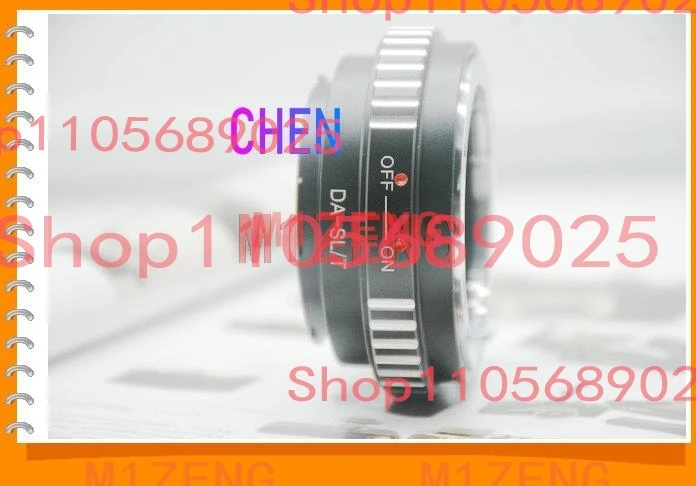 Adapter ring for pentax pk da lens to Leica T LT TL TL2 SL CL Typ 701 Typ701 18146 18147 S1H/R s5 sigma fp camera