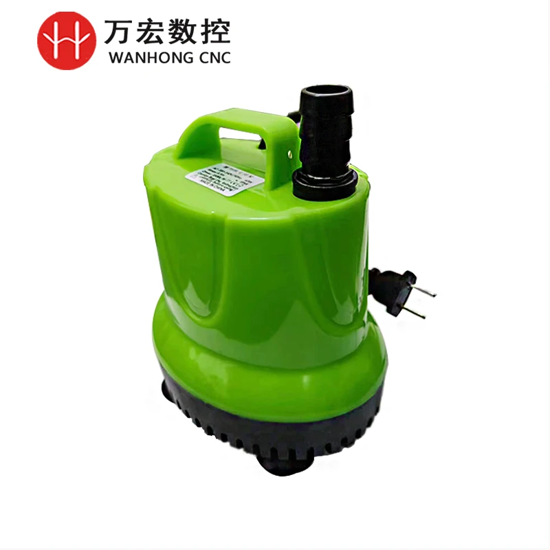 Погружной водяной насос для аквариума 40/60/100 Вт, циркуляционный фильтр для аквариума, нижний всасывающий насос