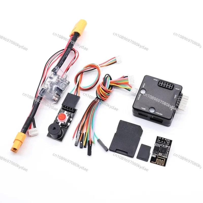 Drone Flight Controller for Quadcopter & Multirotor Autonomous Flight System with GPS Navigation