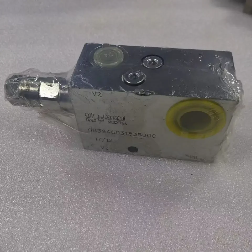 صمام التوازن 3500C المستخدم في شاحنة مضخة Sanyi Zhonglian