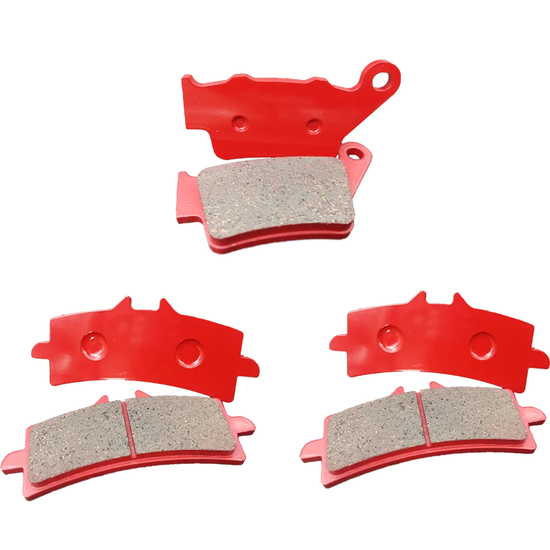 High Quality Motorcycle Ceramic Front Rear Brake Pads for KTM 890R 890 Duke R 2020 2021