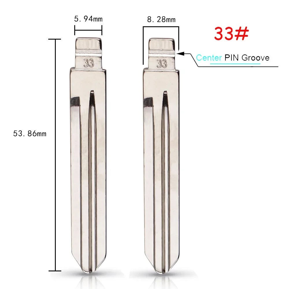 KEYYOU 08 #15 #28 #29 #36 #50 #97 #33 #34 # pilot zdalnego scyzoryk nóż puste dla Hyundai Tucson akcent Getz Matri Sonata Santa fe Kia KD