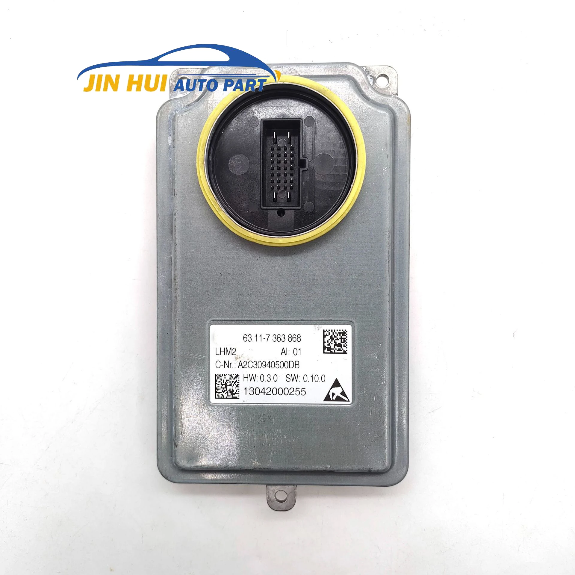 Genuine 7363868 63117363868 Original Led Headlamp Control Module Unit For 7' f01 lcl f02 lcl f03 lcl 63117363868 Headlight Unit