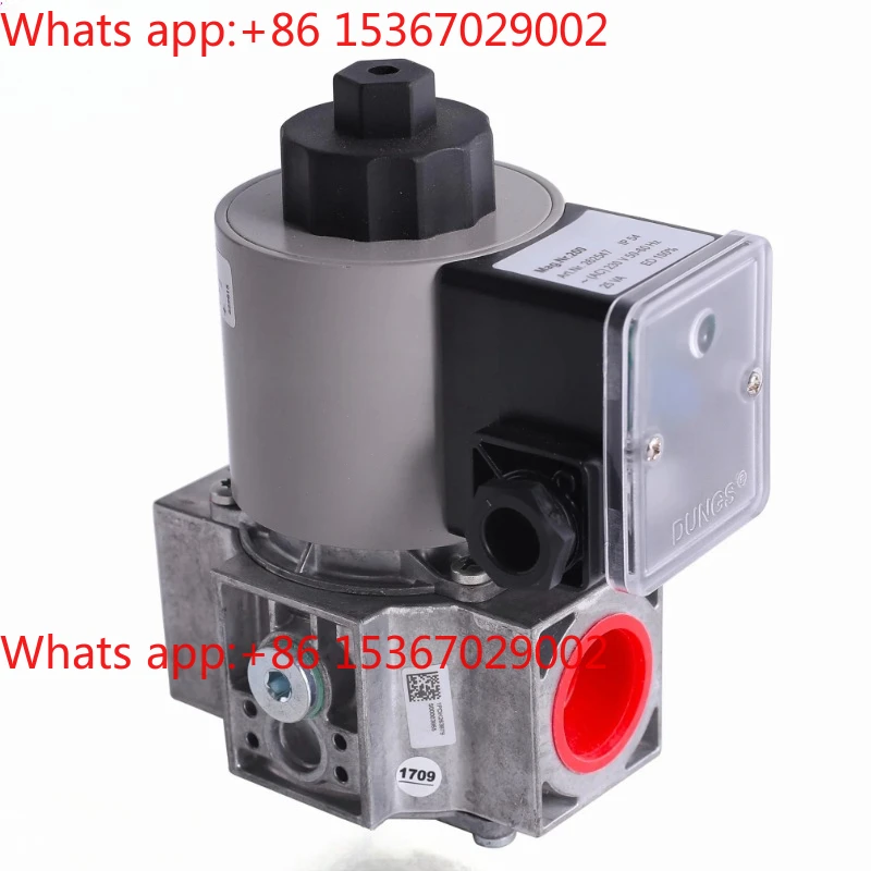 

DUNGS MVDLE205/5 MVDLE207/5 MVDLE210/5 MVDLE220/5 Электромагнитные клапаны