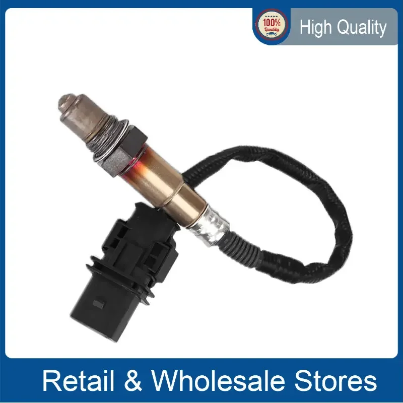 0258017217 Front Exhaust Gas O2 Oxygen Sensor 11787560957 For Citroen C4 C5 Peugeot 207 308 508 1.6V LS17217