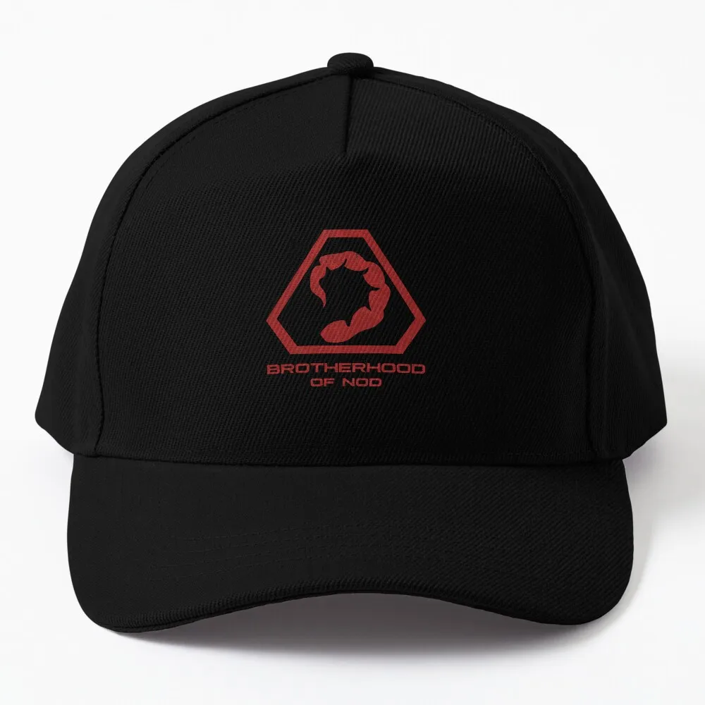 Brotherhood of Nod Logo inspired by Command and Conquer Classic . Baseball Cap Brand Man Caps Rugby Hood Women's Hats 2024 Men's