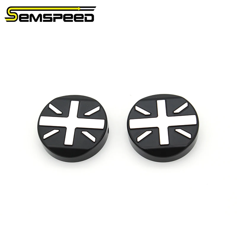 

SEMSPEED Motorcycle Front Suspension Cover Shock Protector For Benda Dark Flag 950 Motorcycle Accessories