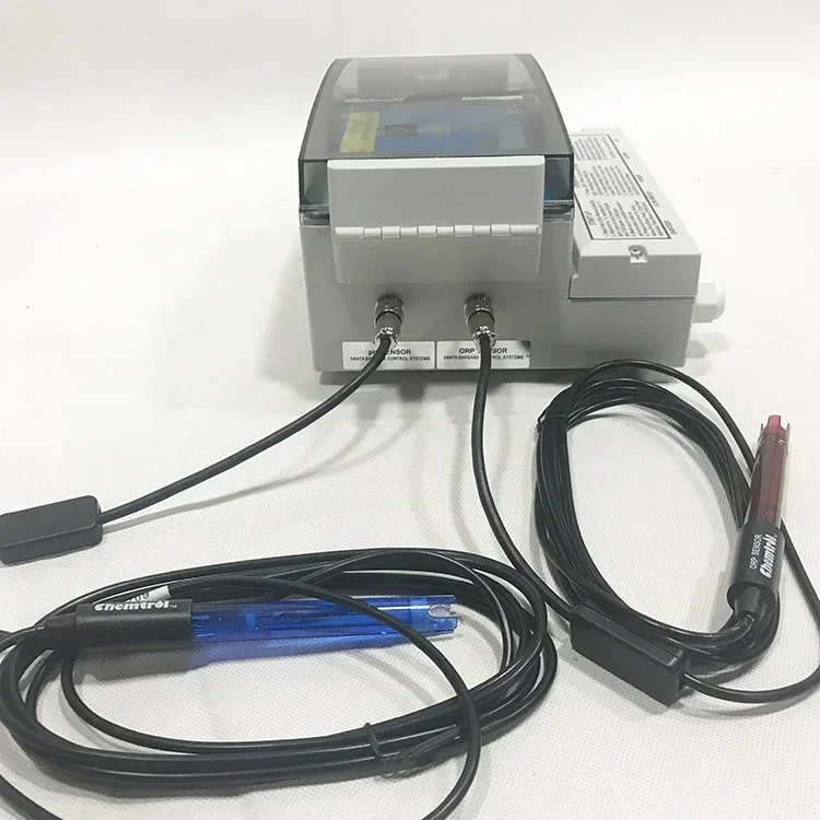 Controlador automático de PH ORP para mantener la piscina limpia, monitor de agua para piscina Hot sales