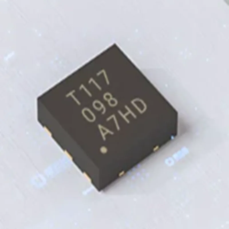 5pcs-20pcs TMP117AIDRVR WSON6 Silk Screen T117 High-precision digital temperature sensor