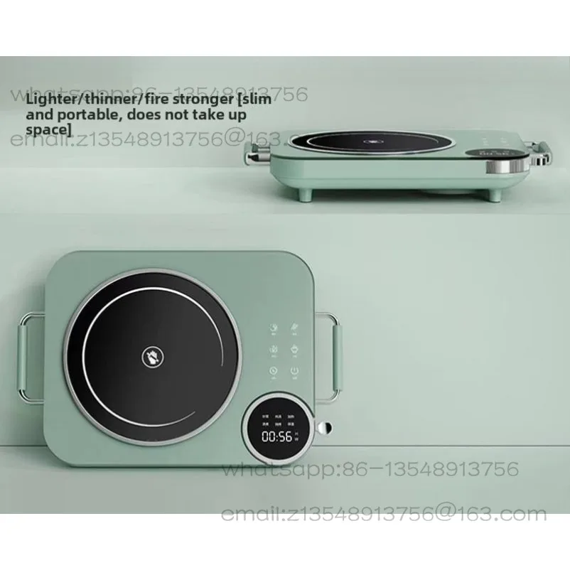 3500W 110V220V Multifunctional Induction Cooker High Power Household Electric Ceramic Cooker