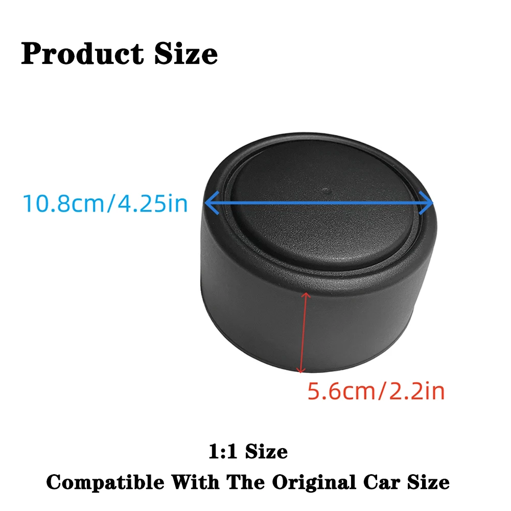 4Pack Car Tire Hub Center Protector Cover for Suzuki Jimny XL GL 2019 2020 2021 2022 2023 2024 Exterior Accessories 3/5Doors