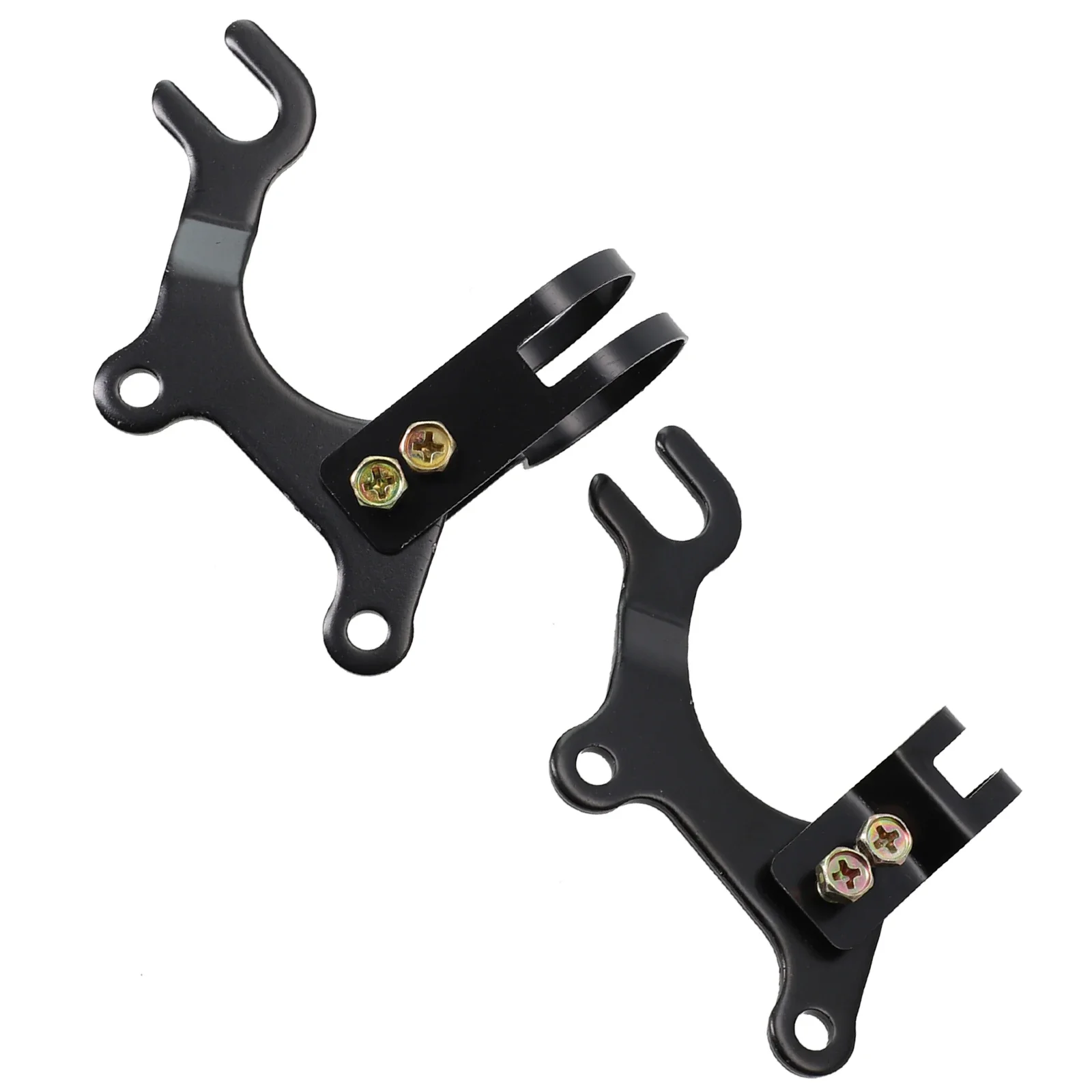 Adaptable Disc Brake Frame Bracket for Cycling Vehicles Transforms Rim Brake Setup to Disc Brake with Reliable Performance