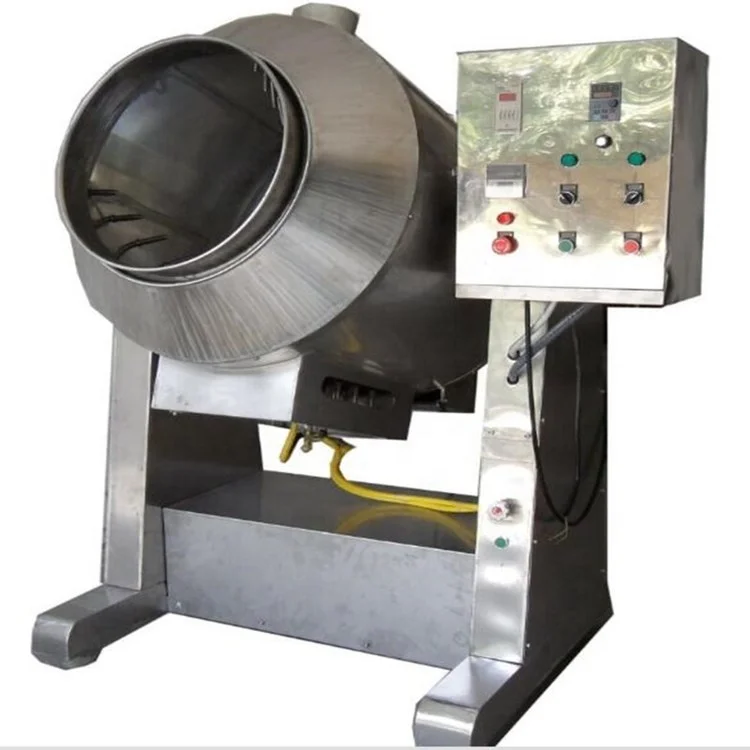 Factory Price Automatic fried rice machine/ automatic cooking mixer/automatic food cooking machine