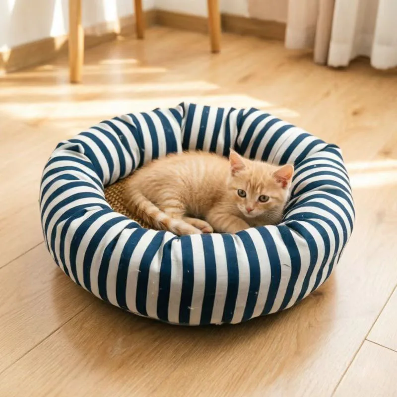 ninho-redondo-de-verao-para-gatos-ninho-fresco-de-rattan-trancado-ninho-respiravel-antiderrapante-para-animais-de-estimacao