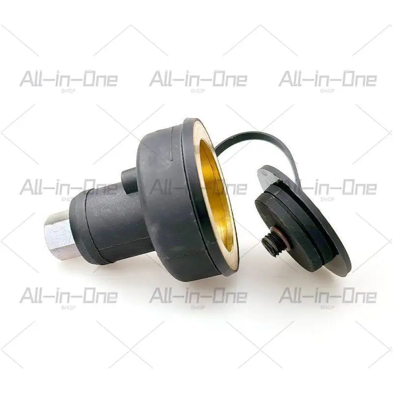 Compression change gas filling port inflation valve Quick inflation head Conversion head Auto parts
