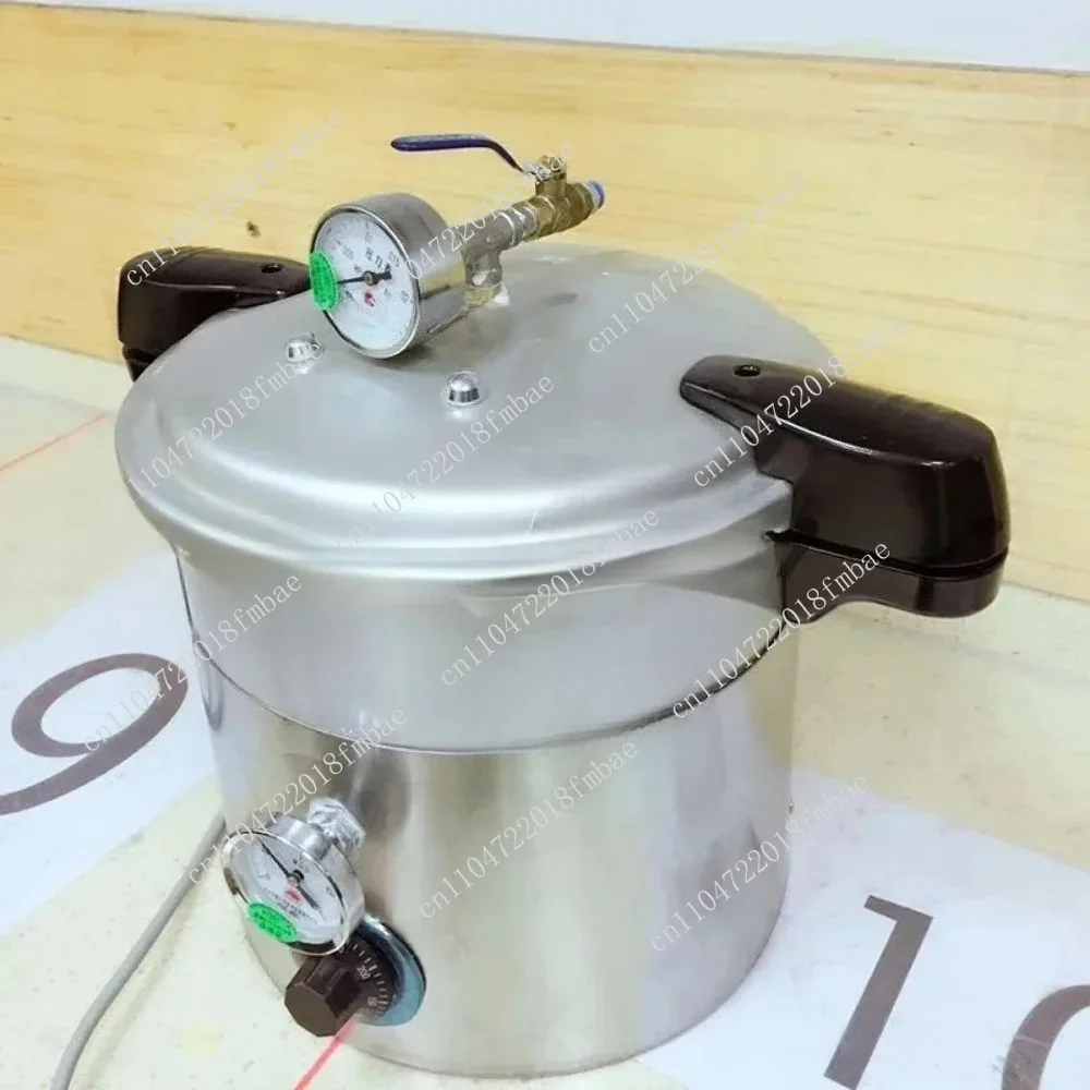 Equipment Equipment 1800W Lab  Equipment High Pressure Pot Pressure Cooker with Silicone Rubber Seal Ring Lab - Aliexpress Deal