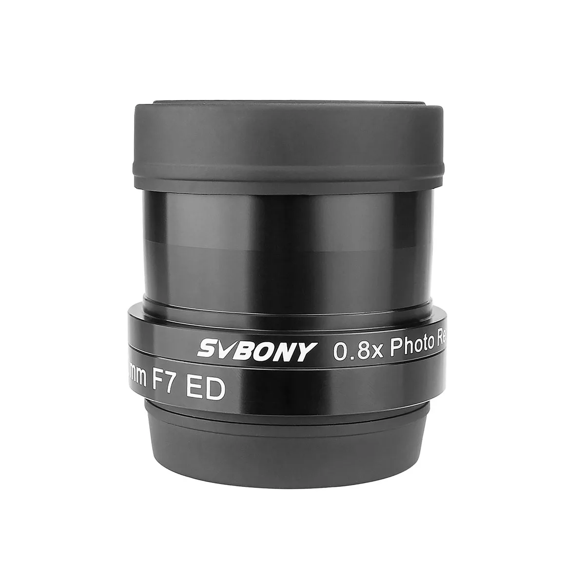 Imagem -06 - Svbony Sv193 Redutor Focal Acessório de Telescópio Nivelador de Campo de Polegadas 08x para Telescópio Sv503