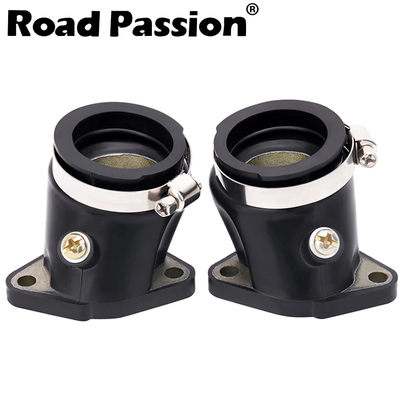 Motorcycle Carburetor Adapter Intake Manifold For HONDA Rebel CA250 CMX250 CMX250C CB125 CBT125 CB CBT CMX CA 125 250 C 250C