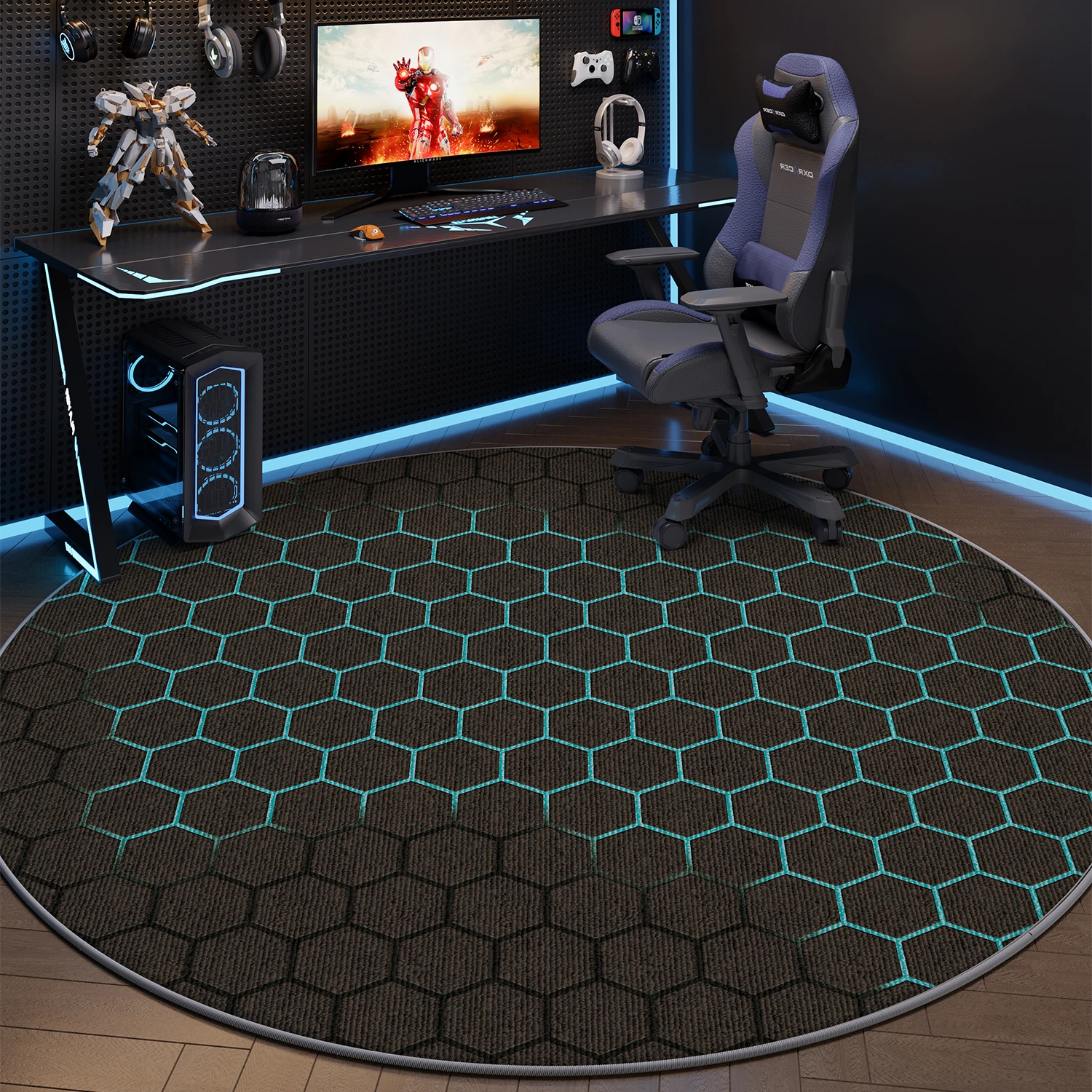 Thumbnail 4 - #43 Best Office Chair Mats to Buy In 2026