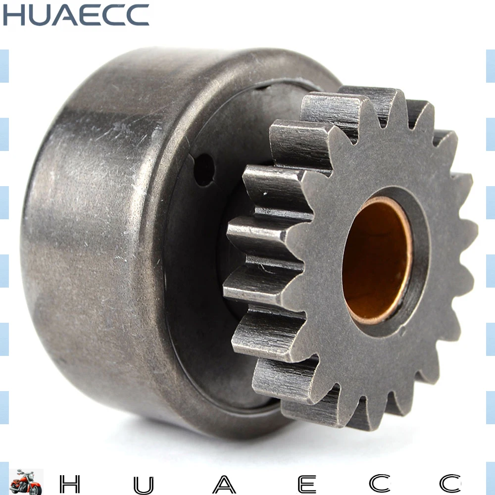 3LP-15570-00 Starter Drive Bendix for Yamaha Virago XV700S XV700 XV750 Virago XV1100S XV1100 XV1000 XV1000S 1TA-15570-00