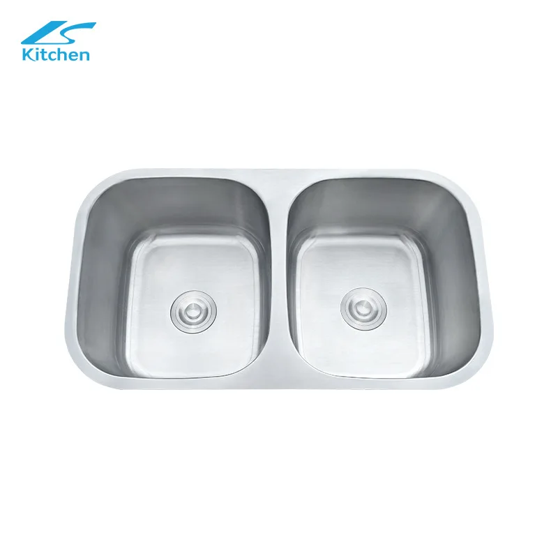 Stainless steel sink, vegetable basin, beautiful, durable, easy to clean, exported overseas, non-stick oil, high quality and low