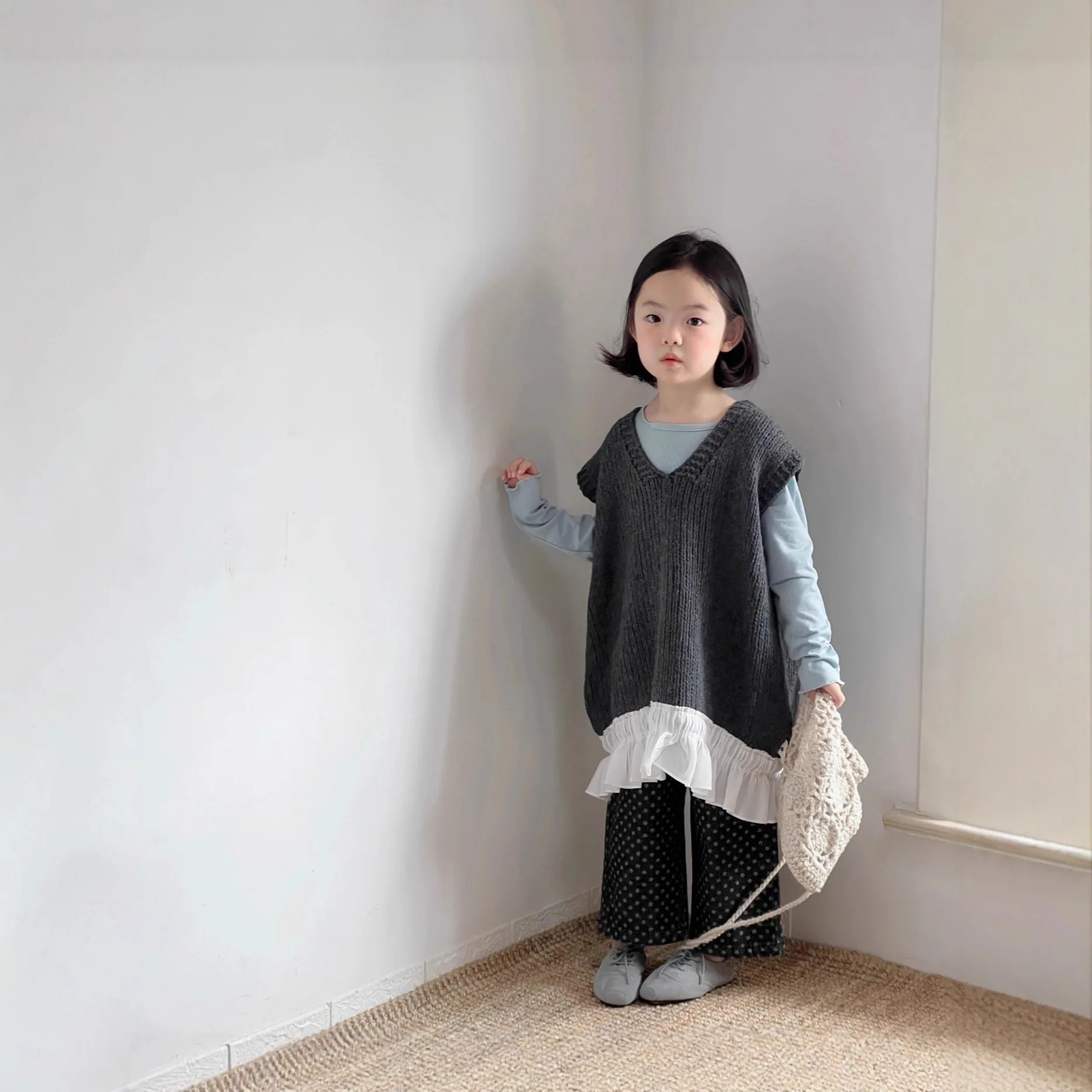 Gilet per ragazza 2025 Autunno - Baby X Clothing recensione e prezzo