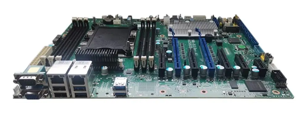 ASMB-815-00A1E Motherboard Server Board ASMB-815 ATX Industrial Mainboard LGA 3647-P0 CPU with 6COM 10USB 2LAN