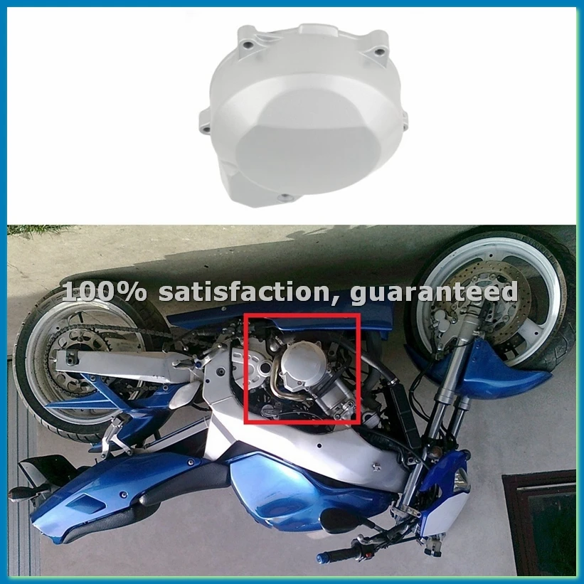 

Крышка двигателя, крышка статора, крышка картера для FZR500 1989-1990, FZR600 1989-1997, аксессуары-ABVK