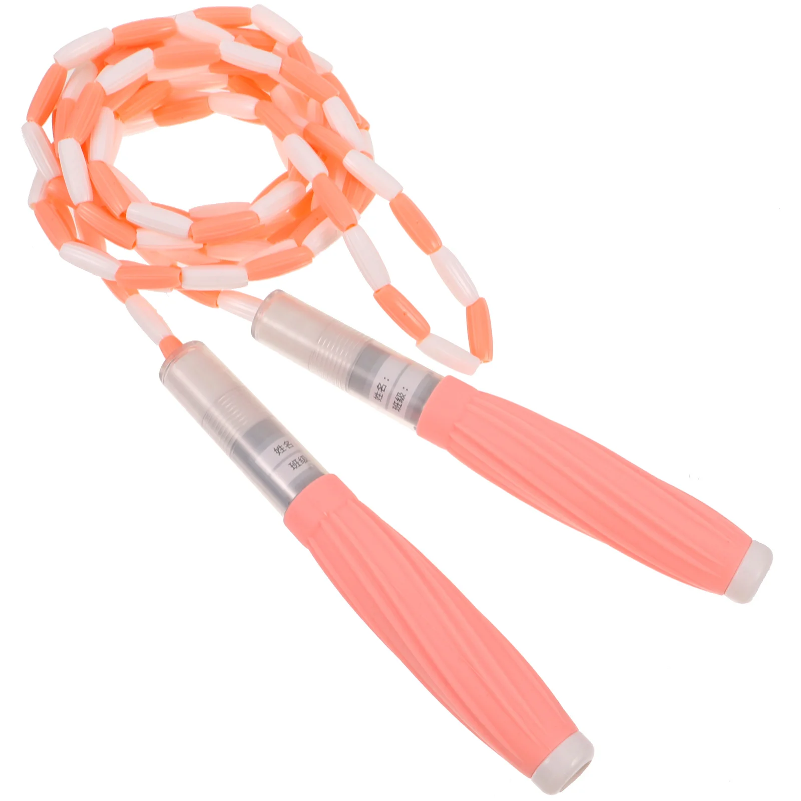 

Beaded Jump Rope Fitness Abs Silicone Girls Adjustable Length Lightweight Durable Beaded Jump Ropes