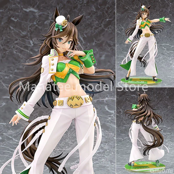  Phat Company Original Umamusume Pretty Derby Mr. C.B. 1/7 PVC Action Figure Anime Model Toys Collection Doll Gift
