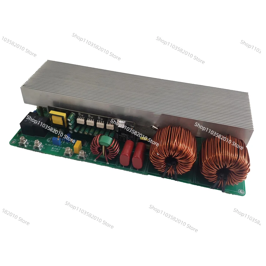 10000W Pure Sine Wave Inverter Board, IGBT Driver Board DC320-520V with Pre-Charged Post-Stage Motherboard