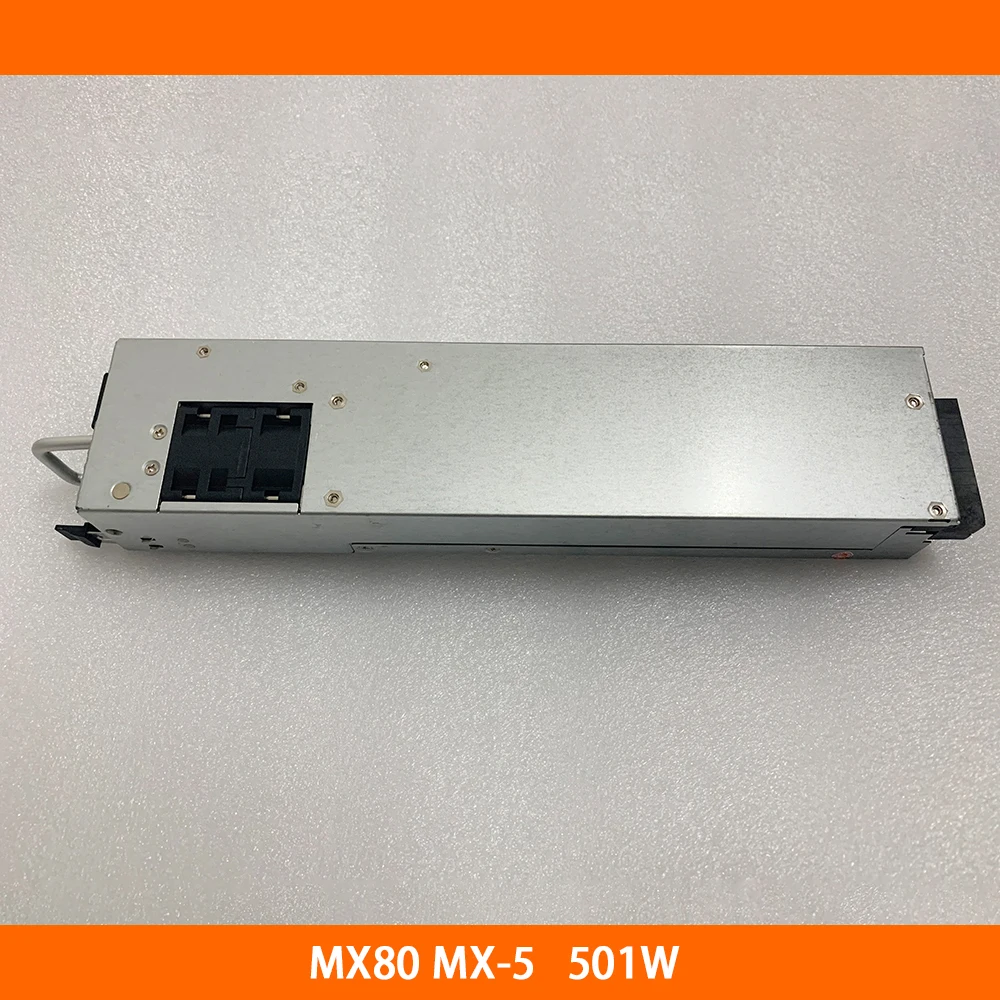 Original Quality For 3Y 501W Juniper MX80 MX-5 YM-2651D YM-2651DAR 740-028288 PWR-MX80-AC-S-A Power Supply