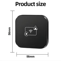 For Mercedes-Benz GLA Series H247 Android Auto Wireless Carplay Adapter 2in1 Smart USB Dongle Plug & Play Bluetooth 5.8GHz WiFi
