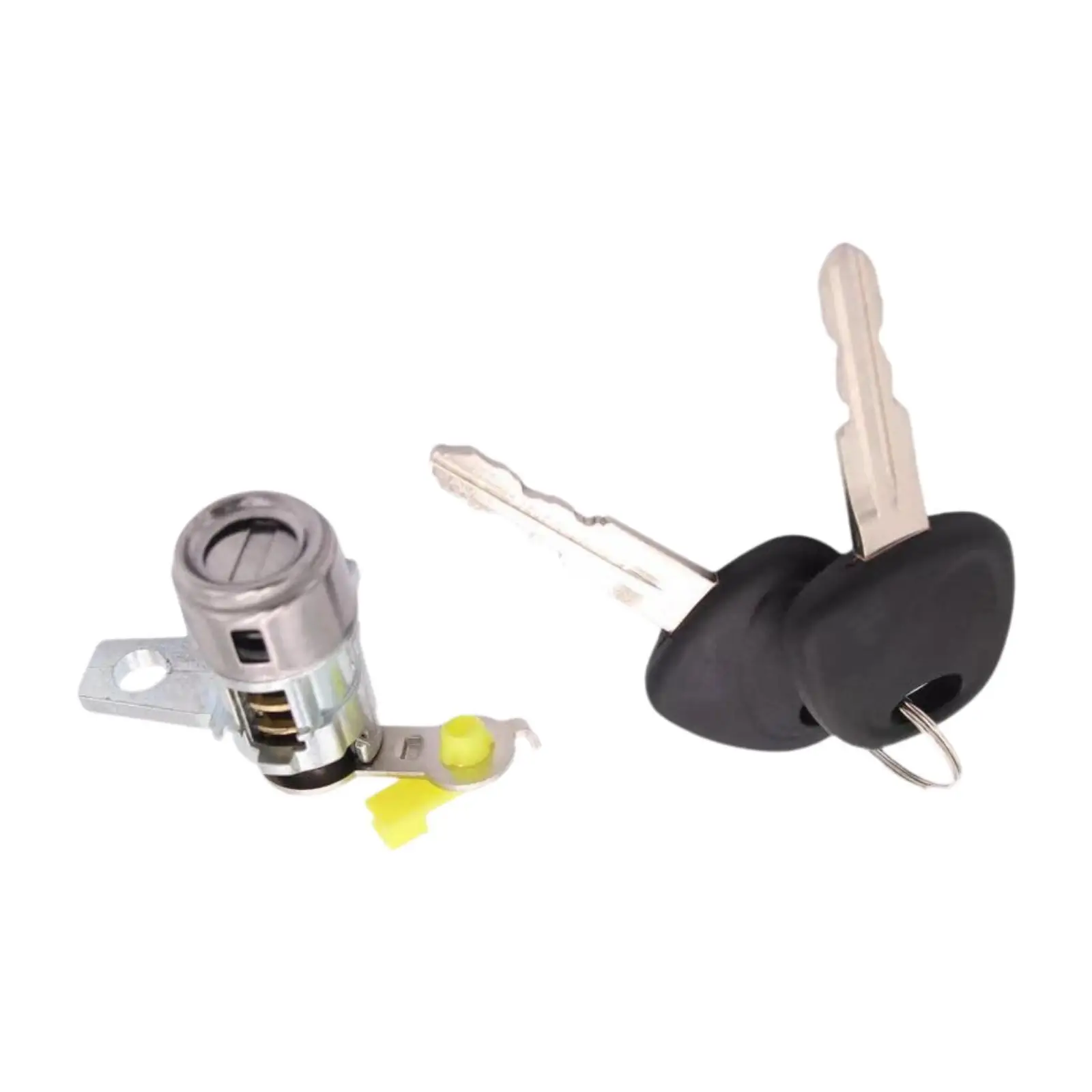 

81970-1ea00 Door Lock Cylinder Left Driver Side with 2 Keys for Hyundai Accent 2005-2011 Quick Installation Accessories
