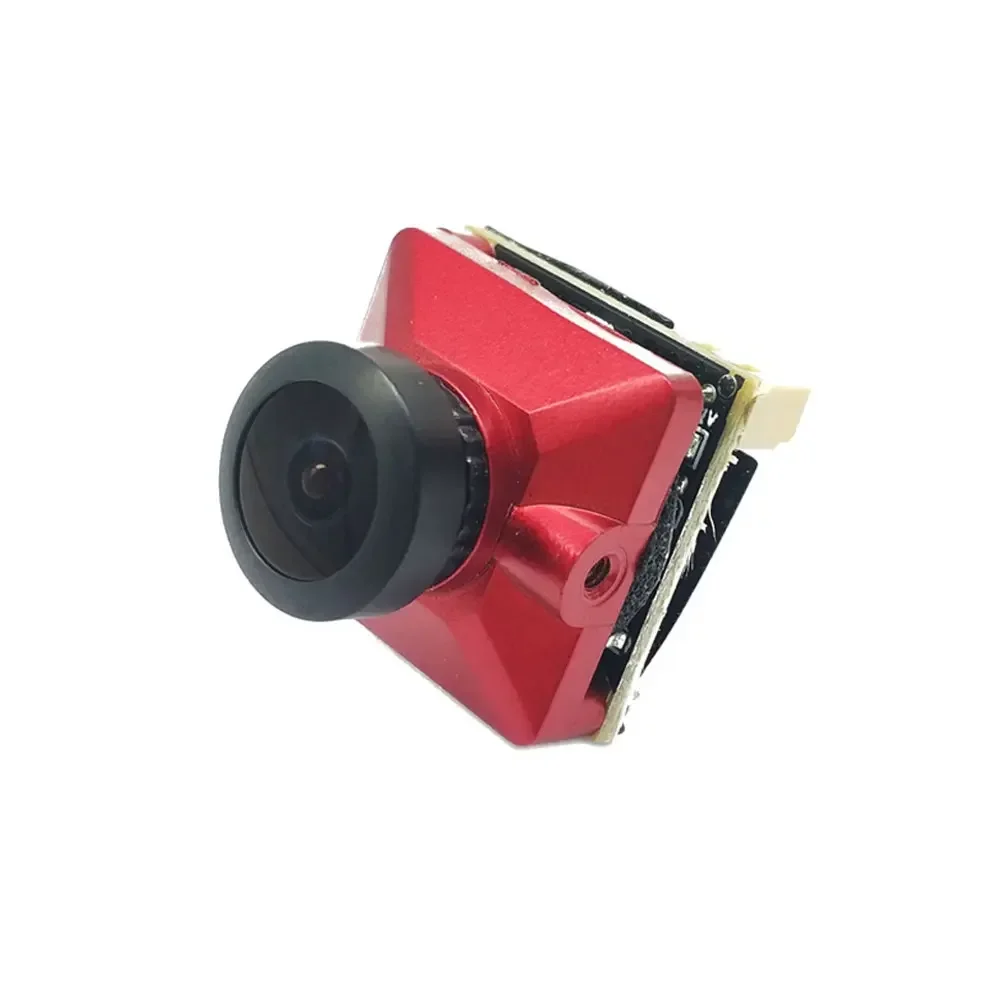 5.8G 1200TVL Mini Micro FPV-camera 2,1 mm lens 1/3 CMOS PAL WDR voor RC FPV Racing Drone