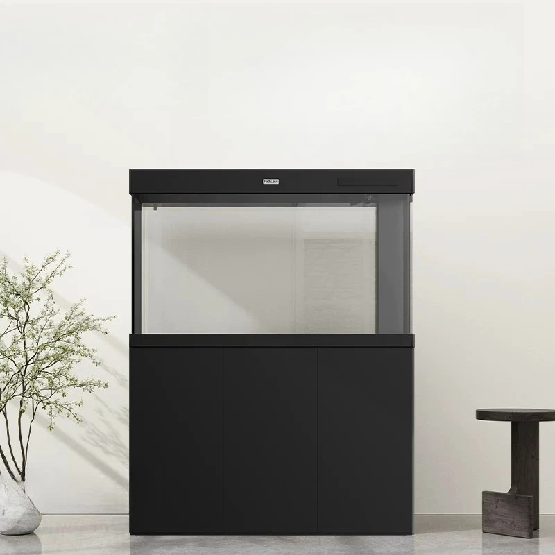 Integrated Cylinder Aquariu Exquisite Energy-efficient Crystal Desk Smart Luxurious Maintaining Ffice Furniture Военное ДелоLJ40