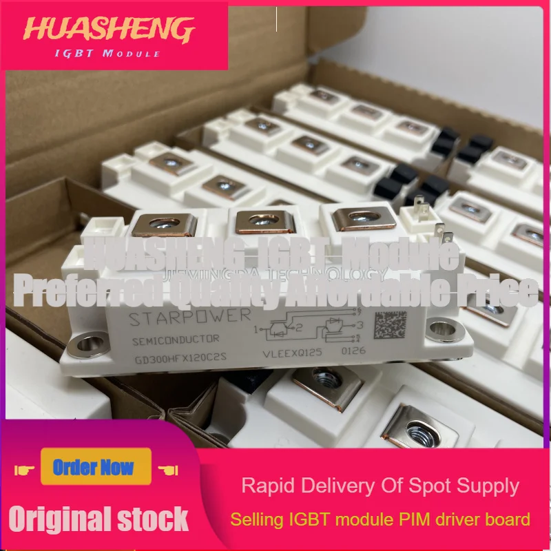 

GD400HFL120C2SN GD400HFX170C2S GD300HFX170C2S GD200HFX170C2S IGBT MODULE