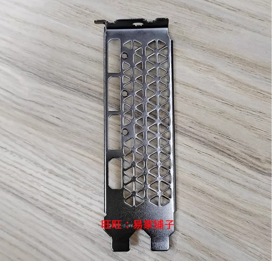 IO I/O Shield Back Plate BackPlate BackPlates Blende Bracket For Colorful 3060 TI 3090TI 3050
