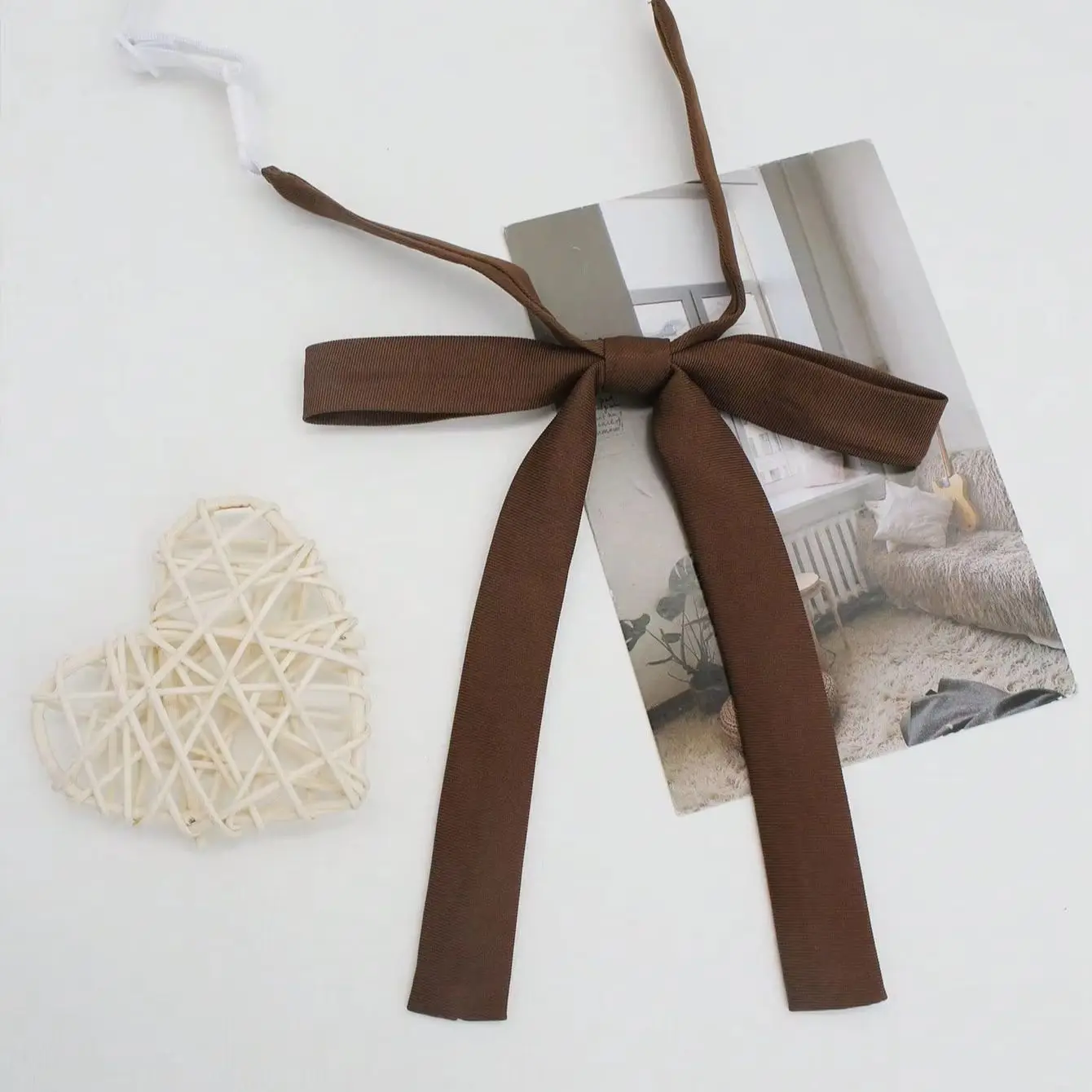 Pajarita De Moda Para Mujer، Famil Japonés Jk، Uniforme Escolar Para Niñas، Pajarita Para Niñas، كوسبلاي كورانو، Corbatas De m