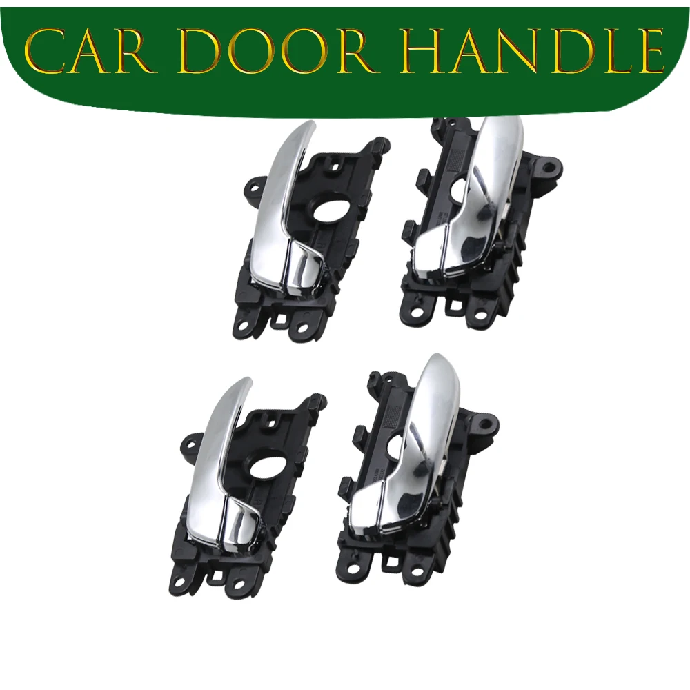 

INTERIOR CAR DOOR HANDLE FOR KIA K3 2013-2017 Cerato 2013-2017 82610-A7000 LH 82620-A7000 RH