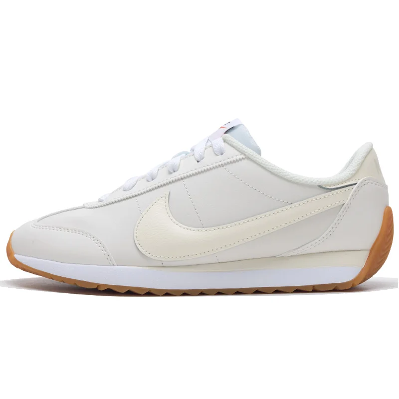 

Nike Women's Sports Shoes Pacific Leather Fashionable Low-Top Lightweight Casual Shoes Hv6430-002