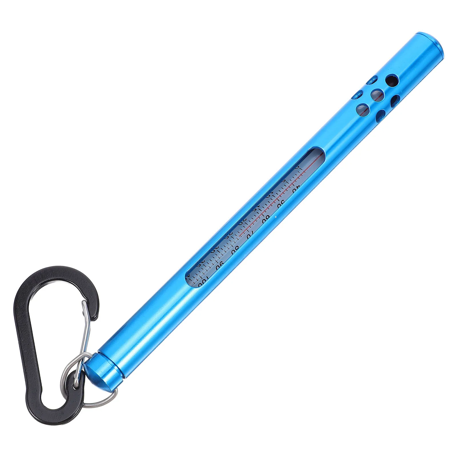 

Durable Portable Fishing Thermometer Pencil Fahrenheit Celsius Stream River Fly Fishing Tool Water Gauge