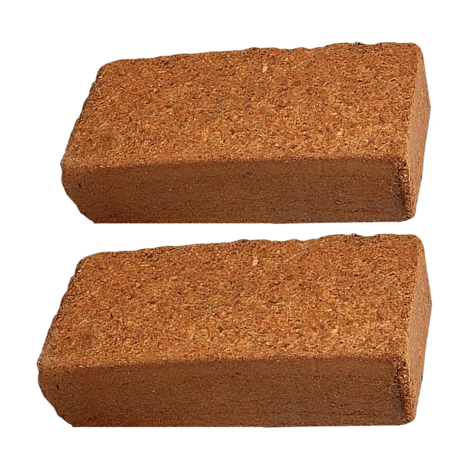 Coconut Coir Brick Coconut fiber Pith Block for Gardening Gardens Elevated Beds