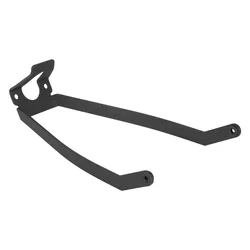 Soporte de guardabarros trasero para patinete eléctrico Pro/3, accesorio de Metal de 145x76,5mm, 1 unidad