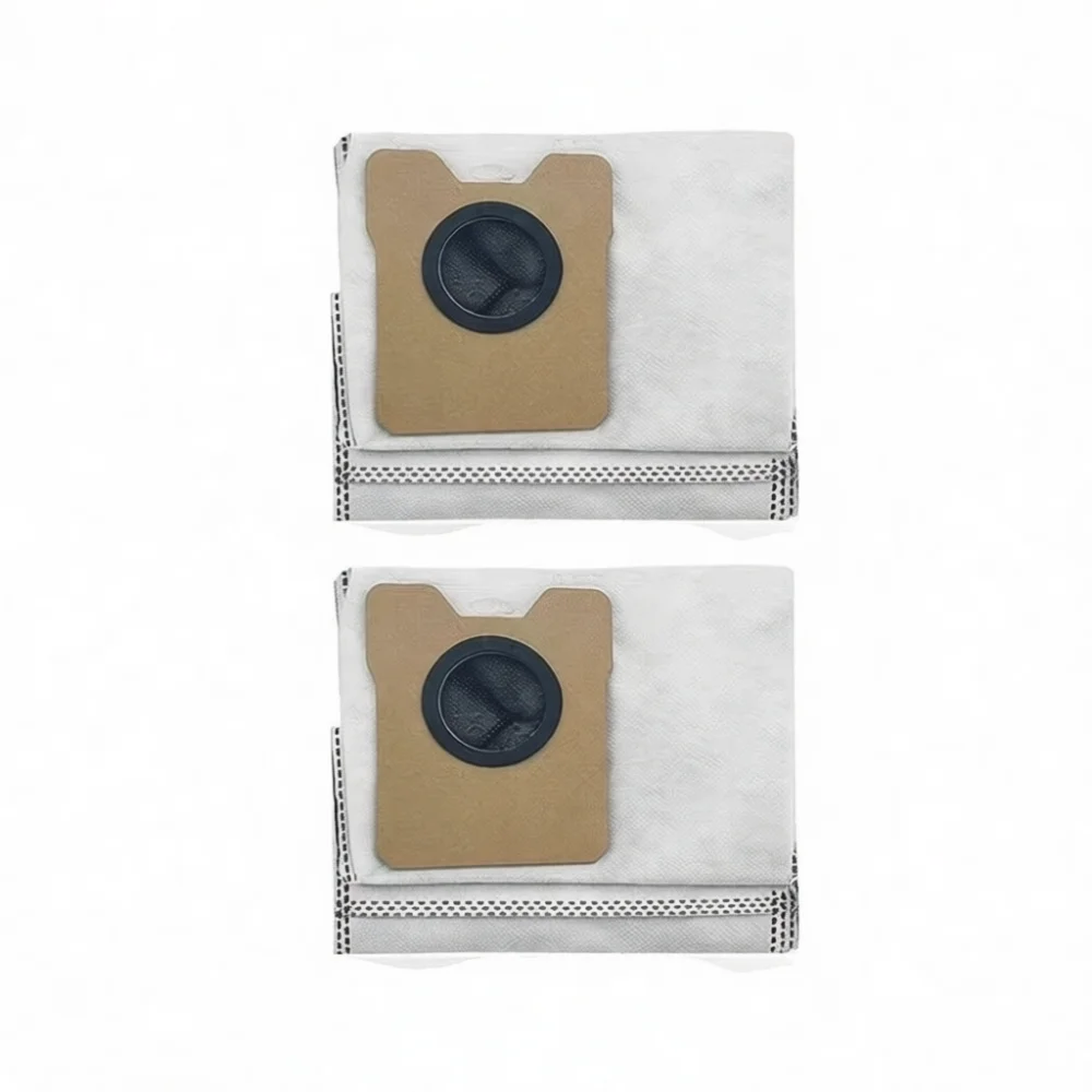 Disposable Dust Collection Bags For Eufy Omni C20 Robot Vacuum Accessories High Efficiency Filtration Dirt Bags