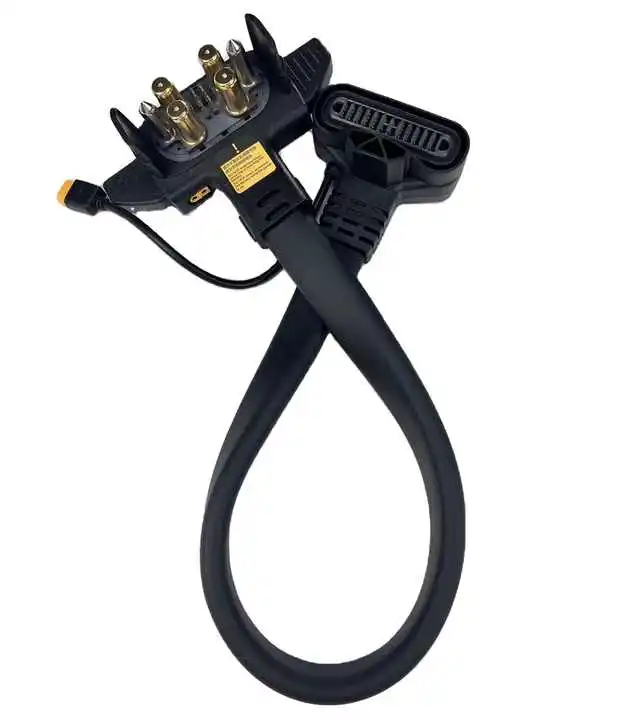 

Agricultural D12000iEP T50 to D12500iE T60 Generator Charging Station Power Cable Accessories