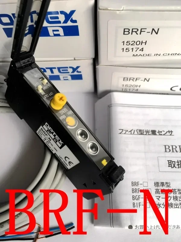 OPTEX inkjet printer dedicated amplifier BRF-N BRF-N-3 BRF-N-5 BRF-P