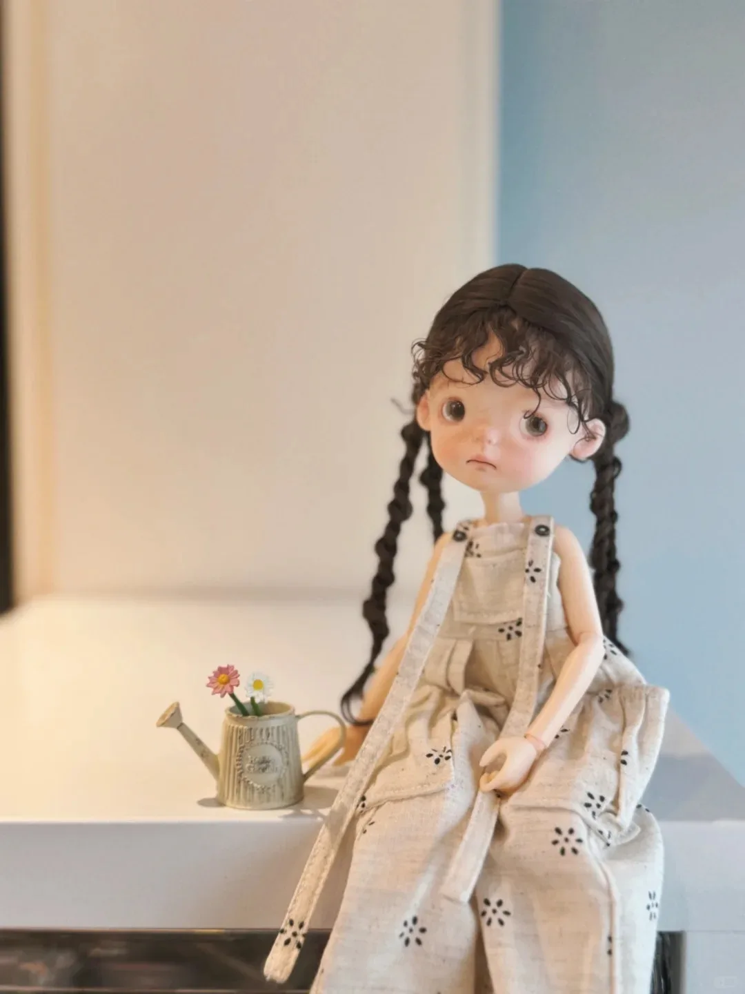 New bjd doll 1/6 Little P cute girl high quality resin toy birthday gift angel dolls in articulated dolls